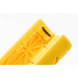 30700 - Pince à dénuder fibre optique JOKARI Fibre Strip DC (fibre à gaine renforcé)