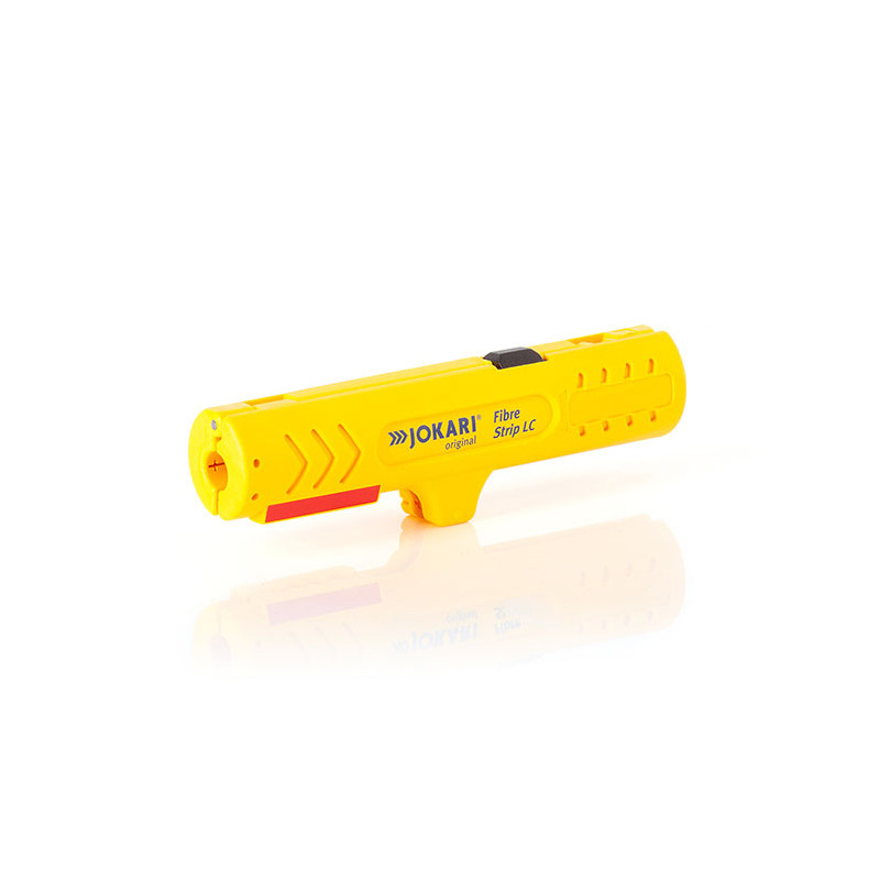 30800 - Outil à dénuder fibre optique JOKARI Fibre Strip LC (fibre monomode)