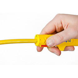 30800 - Outil à dénuder fibre optique JOKARI Fibre Strip LC (fibre monomode)