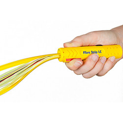30800 - Outil à dénuder fibre optique JOKARI Fibre Strip LC (fibre monomode)