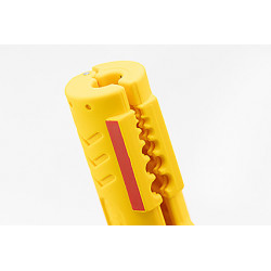 30800 - Outil à dénuder fibre optique JOKARI Fibre Strip LC (fibre monomode)