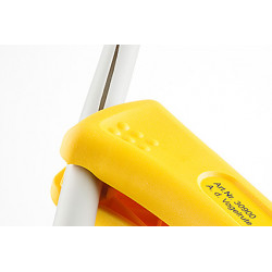 30900 JOKARI Allrounder - Outil à dégainer polyvalent - Pince à dénuder - Compatible fil + câble (cable plat ou rond)