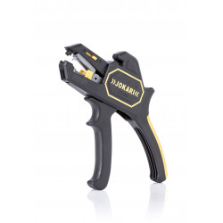 20100 JOKARI Secura 2K - Pince à dénuder automatique - Fils 0,2 à 6mm² - butée réglable - coupe fil - Lame remplaçable