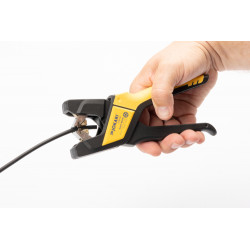 20300 JOKARI - Pince à dénuder automatique JOKARI Sensor Special - pour câbles de capteur de 4,4 à 7mm