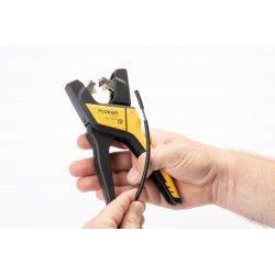 20300 JOKARI - Pince à dénuder automatique JOKARI Sensor Special - pour câbles de capteur de 4,4 à 7mm