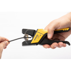 20310 JOKARI - Pince à dénuder automatique JOKARI Sensor Mini - pour câbles de capteur de 3,2 à 4,4mm