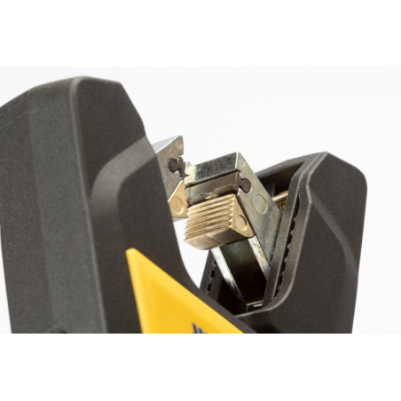 20310 JOKARI - Pince à dénuder automatique JOKARI Sensor Mini - pour câbles de capteur de 3,2 à 4,4mm