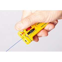 40025 JOKARI - Pince à dénuder de précision JOKARI PWS PLUS 002 - pour fils de 0,25 à 0,80mm