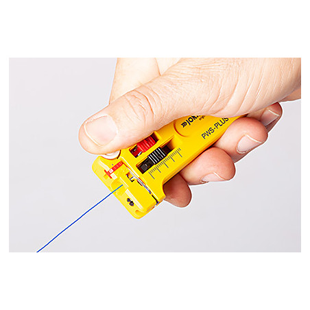40025 JOKARI - Pince à dénuder de précision JOKARI PWS PLUS 002 - pour fils de 0,25 à 0,80mm