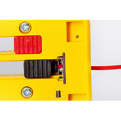40025 JOKARI - Pince à dénuder de précision JOKARI PWS PLUS 002 - pour fils de 0,25 à 0,80mm