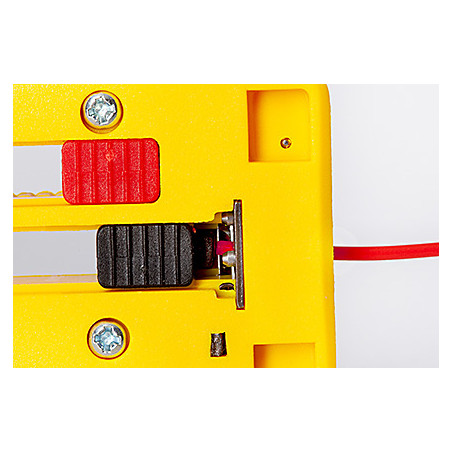 40025 JOKARI - Pince à dénuder de précision JOKARI PWS PLUS 002 - pour fils de 0,25 à 0,80mm