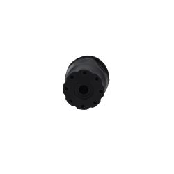 Fiche male caoutchouc brochage domestique français 220V 16A 2P+T - Étanche IP54