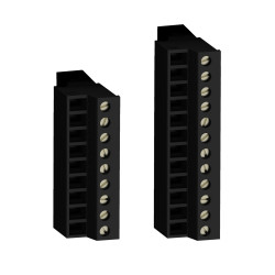 TMAT2CSET Schneider - Kit 8 borniers débrochables à vis pour E/S automates Modicon M221
