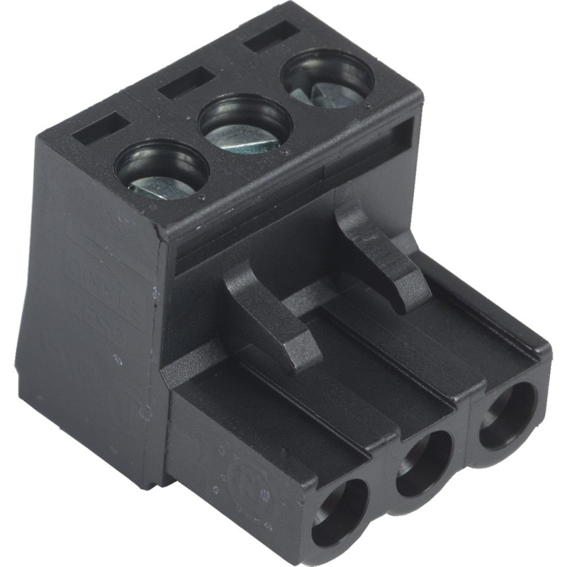 TMAT2PSET - Kit 8 borniers débrochables à vis pour l'alimentation d'automates Modicon M221+M221 Book