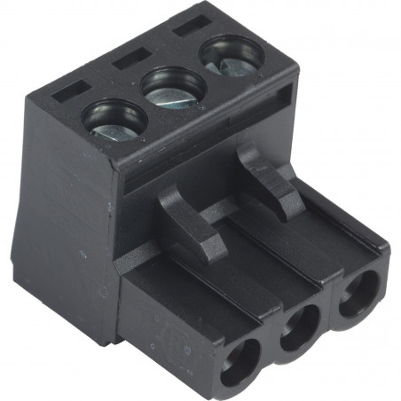 TMAT2PSET - Kit 8 borniers débrochables à vis pour l'alimentation d'automates Modicon M221+M221 Book