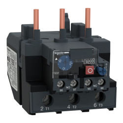 LRD3365 Schneider - Relais thermique moteur 80 à 104A - TeSys LRD pour contacteur LC1D80 à LC1D95 Classe 10A