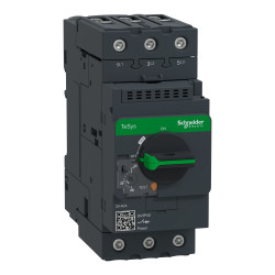 GV3P40 - disjoncteur moteur magnéto-thermique GV3P - 3P - 30A à 40A - Everlink BTR