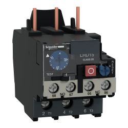 LRD1522 Schneider - Relais thermique moteur 17 à 25A - TeSys LRD - pour contacteur LC1D50A à LC1D65A