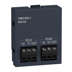 TMC2SL1 Cartouche de communication - 1 port série supplémentaire pour automate M221