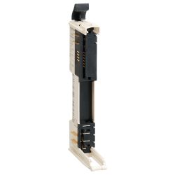 TM5ACBM11 Embase de bus 24Vcc pour module modicon TM5 - Sans adressage