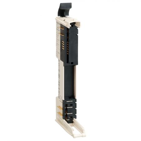 TM5ACBM11 Embase de bus 24Vcc pour module modicon TM5 - Sans adressage