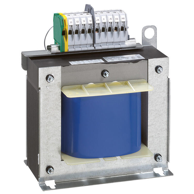 044239 Legrand - Transformateur de commande et sécurité 1600VA  - Primaire 230/400Vca - Secondaire 24/48Vca - Bornes à vis