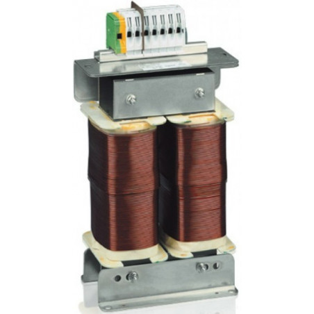 044273 Legrand - Transformateur de séparation des circuits 6300VA - Primaire 230V 400V - Secondaire 115V 230V - Bornes à vis