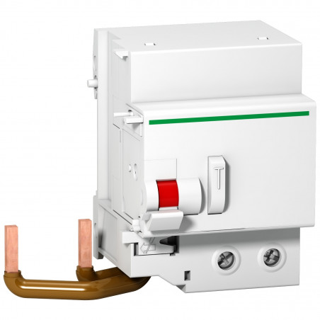 A9N18591 Schneider - Bloc différentiel 125A - 2P - 30mA - type A-SI - instantané - Acti9 vigi C120
