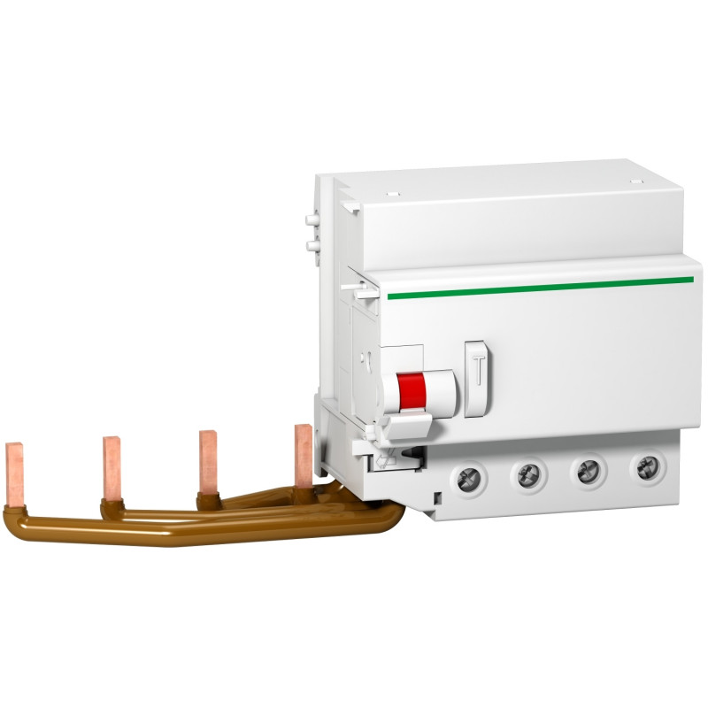 A9N18542 Schneider - Bloc différentiel 125A - 4P - 30mA - type AC - instantané - Acti9 iC120 Vigi C120