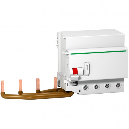 A9N18542 Schneider - Bloc différentiel 125A - 4P - 30mA - type AC - instantané - Acti9 iC120 Vigi C120