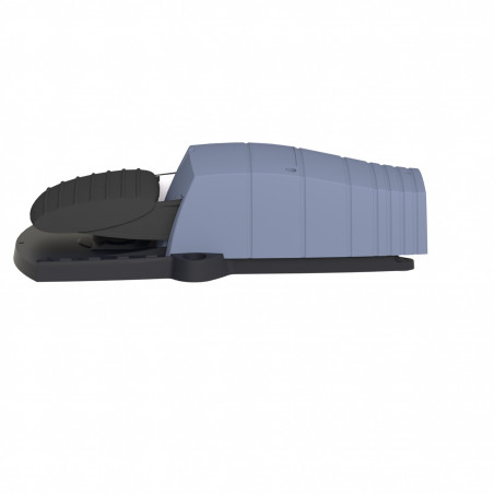 XPEB110 Interrupteur à pédale Schneider - Sans capot - Plastique - Contact 1NO + 1NF - Harmony Preventa XPEB