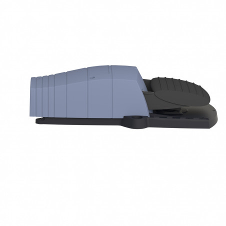 XPEB110 Interrupteur à pédale Schneider - Sans capot - Plastique - Contact 1NO + 1NF - Harmony Preventa XPEB