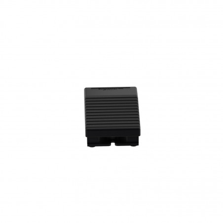 XPEA110 Interrupteur à pédale simple Schneider - Sans capot  - Plastique - Contact 1NO+1NF - Harmony Preventa XPEA110