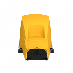 XPEY310 Schneider - Interrupteur à pied simple - Avec capot - Plastique - Contact 1NO+1NF - Preventa Harmony XPEY