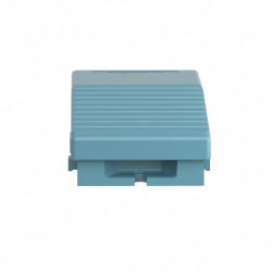 XPEM110 Schneider - Interrupteur à pied simple - Sans capot - Métal - Contact 1NO+1NF - Preventa Harmony XPEM