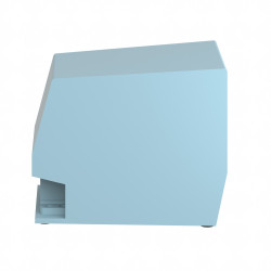 XPEM510 Schneider - Interrupteur à pied simple - Avec capot - Métal - Contact 1NO+1NF - Preventa Harmony XPEM