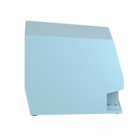 XPEM510 Schneider - Interrupteur à pied simple - Avec capot - Métal - Contact 1NO+1NF - Preventa Harmony XPEM