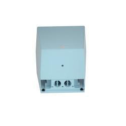 XPEM511 Schneider - Interrupteur à pied simple - Avec capot - Métal - Contact 2NO+2NF - Preventa Harmony XPEM