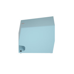 XPEM511 Schneider - Interrupteur à pied simple - Avec capot - Métal - Contact 2NO+2NF - Preventa Harmony XPEM