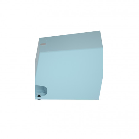 XPEM511 Schneider - Interrupteur à pied simple - Avec capot - Métal - Contact 2NO+2NF - Preventa Harmony XPEM