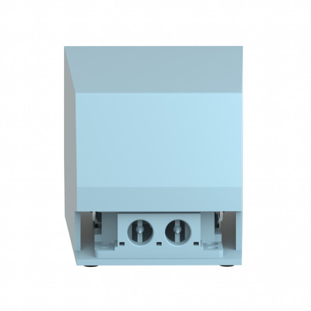 XPEM711 Schneider - Interrupteur à pied simple - Avec capot - Métal - Contact 2NO+2NF - Preventa Harmony XPEM