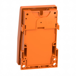 XPER110 Schneider - Interrupteur à pied simple - Sans capot - Métal - Contact 1NO+1NF - Preventa Harmony XPER