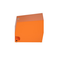 XPER310 Schneider - Interrupteur à pied simple - Avec capot - Métal - Contact 1NO+1NF - Preventa Harmony XPER
