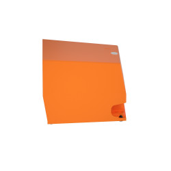 XPER310 Schneider - Interrupteur à pied simple - Avec capot - Métal - Contact 1NO+1NF - Preventa Harmony XPER