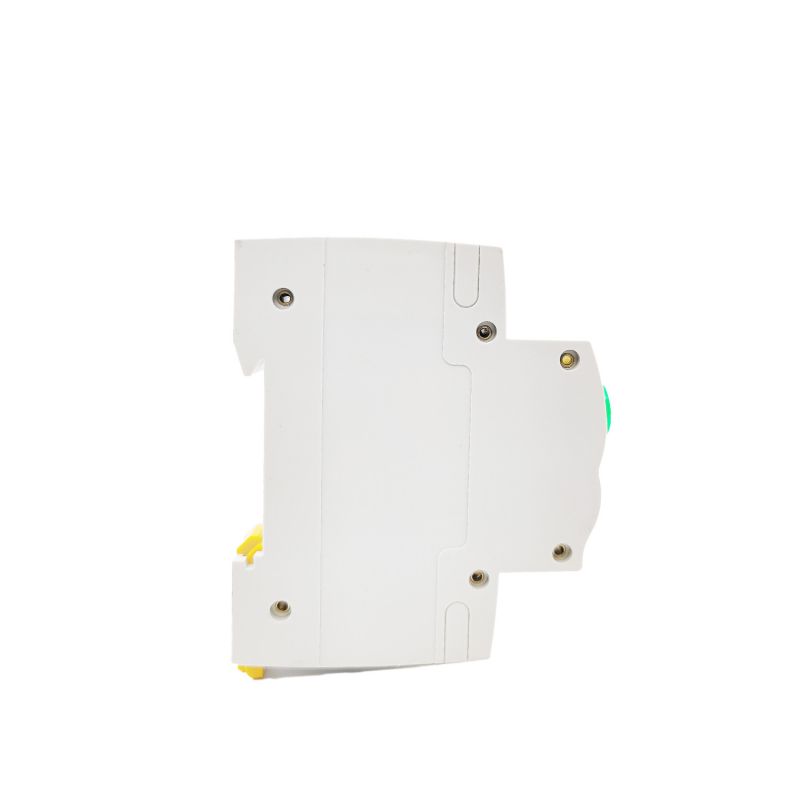 Voyant LED Sur Rail DIN 230V AC/DC - Indicateur Modulaire JD9-H1D | Pour Armoires électriques, Télécommunications, Industrie