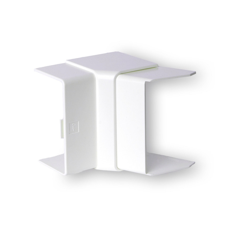 Angle intérieur ajustable pour goulotte appareillable 80x54mm ENSTO 721466-9010