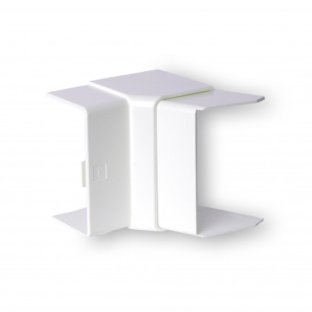 Angle intérieur ajustable pour goulotte appareillable 80x54mm ENSTO 721466-9010
