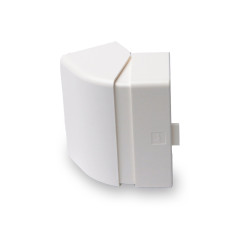 Angle extérieur ajustable pour goulotte appareillable 80x54mm ENSTO 721469-9010