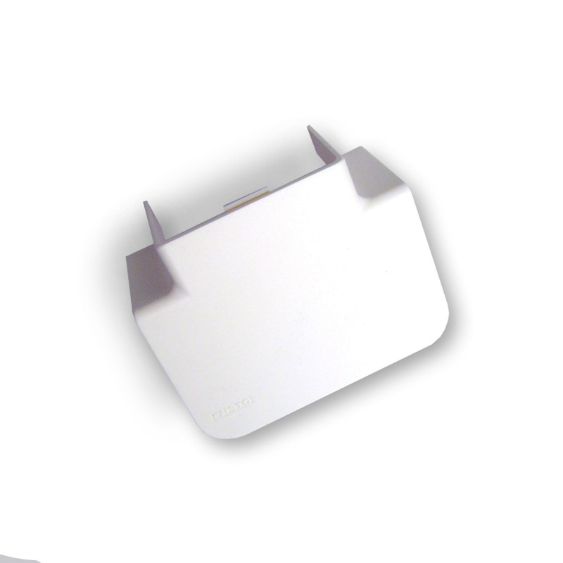 Jonction en T pour goulotte appareillable 80x54mm ENSTO 721574-9010