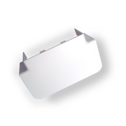 Jonction en T pour goulotte appareillable 130x54mm ENSTO 721575-9010